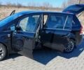Черный Опель Зафира, объемом двигателя 1.7 л и пробегом 220 тыс. км за 7200 $, фото 24 на Automoto.ua