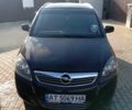 Черный Опель Зафира, объемом двигателя 1.69 л и пробегом 257 тыс. км за 6500 $, фото 1 на Automoto.ua