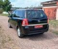 Черный Опель Зафира, объемом двигателя 1.6 л и пробегом 225 тыс. км за 6700 $, фото 6 на Automoto.ua