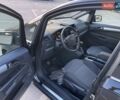 Чорний Опель Зафіра, об'ємом двигуна 1.6 л та пробігом 243 тис. км за 6400 $, фото 13 на Automoto.ua
