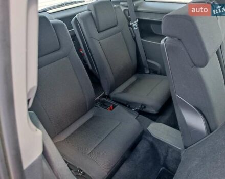 Черный Опель Зафира, объемом двигателя 0 л и пробегом 260 тыс. км за 5950 $, фото 21 на Automoto.ua