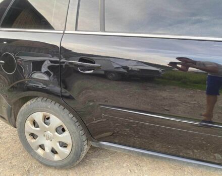 Опель Зафира 2010 в Верховине на Automoto.ua Черный Опель Зафира, объемом двигателя 1.7 л и пробегом 250 тыс. км за 6500 $, фото 20 на Automoto.ua