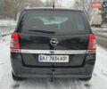 Черный Опель Зафира, объемом двигателя 1.7 л и пробегом 244 тыс. км за 7499 $, фото 49 на Automoto.ua