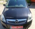 Чорний Опель Зафіра, об'ємом двигуна 1.8 л та пробігом 194 тис. км за 8850 $, фото 20 на Automoto.ua