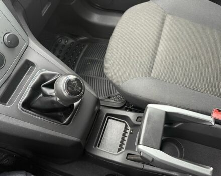 Черный Опель Зафира, объемом двигателя 1.6 л и пробегом 201 тыс. км за 7100 $, фото 13 на Automoto.ua