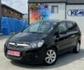 Чорний Опель Зафіра, об'ємом двигуна 1.6 л та пробігом 202 тис. км за 6998 $, фото 1 на Automoto.ua