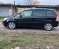 Черный Опель Зафира, объемом двигателя 0 л и пробегом 225 тыс. км за 6600 $, фото 4 на Automoto.ua
