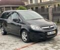 Чорний Опель Зафіра, об'ємом двигуна 1.6 л та пробігом 243 тис. км за 6850 $, фото 1 на Automoto.ua