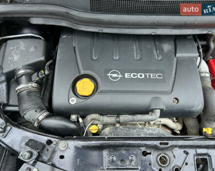 Черный Опель Зафира, объемом двигателя 1.91 л и пробегом 278 тыс. км за 6400 $, фото 45 на Automoto.ua