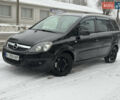 Черный Опель Зафира, объемом двигателя 1.7 л и пробегом 244 тыс. км за 7499 $, фото 16 на Automoto.ua