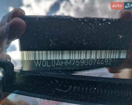 Черный Опель Зафира, объемом двигателя 0 л и пробегом 260 тыс. км за 5950 $, фото 30 на Automoto.ua