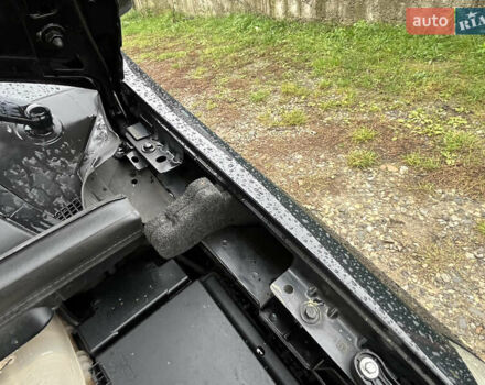 Черный Опель Зафира, объемом двигателя 1.7 л и пробегом 215 тыс. км за 6999 $, фото 21 на Automoto.ua