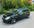 Черный Опель Зафира, объемом двигателя 1.8 л и пробегом 253 тыс. км за 7000 $, фото 3 на Automoto.ua