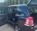 Черный Опель Зафира, объемом двигателя 1.7 л и пробегом 305 тыс. км за 7000 $, фото 10 на Automoto.ua