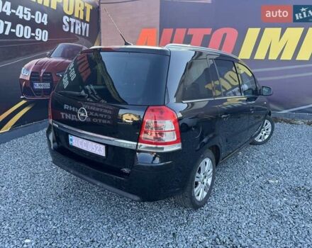 Опель Зафира 2010 в Стрые на Automoto.ua Черный Опель Зафира, объемом двигателя 1.7 л и пробегом 208 тыс. км за 7700 $, фото 3 на Automoto.ua