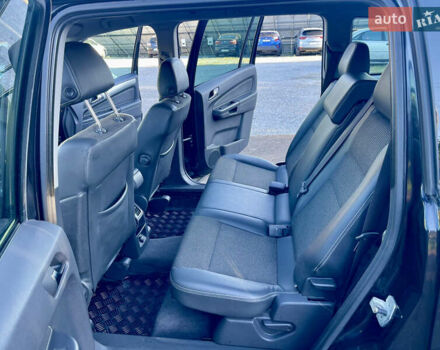 Опель Зафира 2010 в Трускавце на Automoto.ua Черный Опель Зафира, объемом двигателя 1.7 л и пробегом 312 тыс. км за 6499 $, фото 27 на Automoto.ua