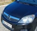 Черный Опель Зафира, объемом двигателя 1.7 л и пробегом 220 тыс. км за 7200 $, фото 27 на Automoto.ua