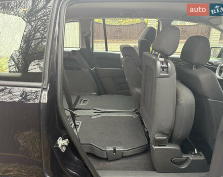 Черный Опель Зафира, объемом двигателя 1.6 л и пробегом 201 тыс. км за 7100 $, фото 53 на Automoto.ua