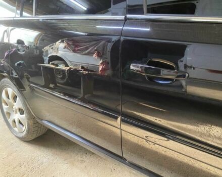 Опель Зафира 2010 в Верховине на Automoto.ua Черный Опель Зафира, объемом двигателя 1.7 л и пробегом 250 тыс. км за 6500 $, фото 15 на Automoto.ua