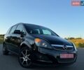 Черный Опель Зафира, объемом двигателя 1.8 л и пробегом 225 тыс. км за 6499 $, фото 1 на Automoto.ua