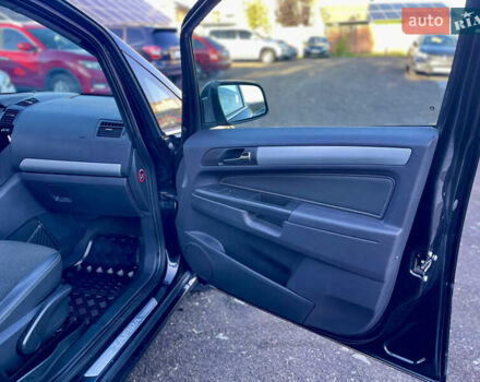 Опель Зафира 2010 в Трускавце на Automoto.ua Черный Опель Зафира, объемом двигателя 1.7 л и пробегом 312 тыс. км за 6499 $, фото 33 на Automoto.ua