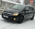 Черный Опель Зафира, объемом двигателя 1.7 л и пробегом 244 тыс. км за 7499 $, фото 27 на Automoto.ua