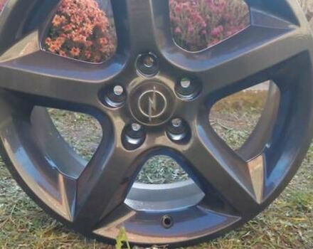 Черный Опель Зафира, объемом двигателя 1.69 л и пробегом 300 тыс. км за 6700 $, фото 8 на Automoto.ua