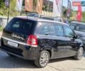 Черный Опель Зафира, объемом двигателя 2.2 л и пробегом 165 тыс. км за 8699 $, фото 13 на Automoto.ua