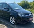 Чорний Опель Зафіра, об'ємом двигуна 1.8 л та пробігом 222 тис. км за 7900 $, фото 1 на Automoto.ua