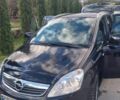 Черный Опель Зафира, объемом двигателя 1.7 л и пробегом 305 тыс. км за 7000 $, фото 8 на Automoto.ua