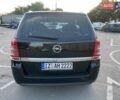 Чорний Опель Зафіра, об'ємом двигуна 1.6 л та пробігом 243 тис. км за 6400 $, фото 5 на Automoto.ua