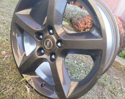 Черный Опель Зафира, объемом двигателя 1.69 л и пробегом 300 тыс. км за 6700 $, фото 11 на Automoto.ua