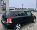 Чорний Опель Зафіра, об'ємом двигуна 1.8 л та пробігом 220 тис. км за 7000 $, фото 5 на Automoto.ua