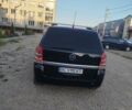 Черный Опель Зафира, объемом двигателя 1.91 л и пробегом 277 тыс. км за 6500 $, фото 3 на Automoto.ua
