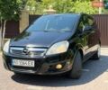 Чорний Опель Зафіра, об'ємом двигуна 1.7 л та пробігом 242 тис. км за 6950 $, фото 1 на Automoto.ua