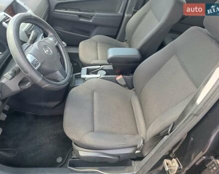 Черный Опель Зафира, объемом двигателя 0 л и пробегом 260 тыс. км за 5950 $, фото 25 на Automoto.ua