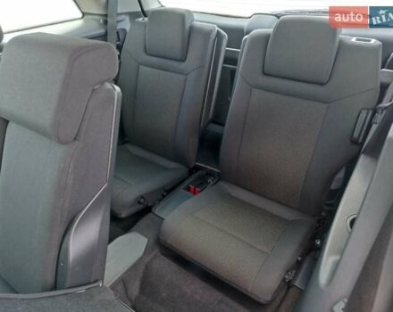 Черный Опель Зафира, объемом двигателя 0 л и пробегом 260 тыс. км за 5950 $, фото 18 на Automoto.ua