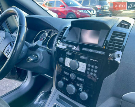 Опель Зафира 2010 в Трускавце на Automoto.ua Черный Опель Зафира, объемом двигателя 1.7 л и пробегом 312 тыс. км за 6499 $, фото 37 на Automoto.ua