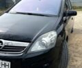 Черный Опель Зафира, объемом двигателя 19 л и пробегом 302 тыс. км за 7000 $, фото 1 на Automoto.ua