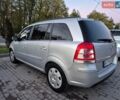 Черный Опель Зафира, объемом двигателя 1.7 л и пробегом 264 тыс. км за 6400 $, фото 1 на Automoto.ua