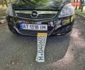 Черный Опель Зафира, объемом двигателя 1.6 л и пробегом 185 тыс. км за 6990 $, фото 1 на Automoto.ua