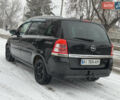 Черный Опель Зафира, объемом двигателя 1.7 л и пробегом 244 тыс. км за 7499 $, фото 48 на Automoto.ua