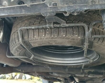 Черный Опель Зафира, объемом двигателя 1.7 л и пробегом 315 тыс. км за 4042 $, фото 4 на Automoto.ua