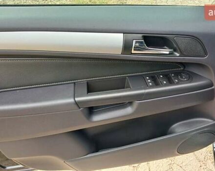 Черный Опель Зафира, объемом двигателя 1.6 л и пробегом 225 тыс. км за 6700 $, фото 27 на Automoto.ua