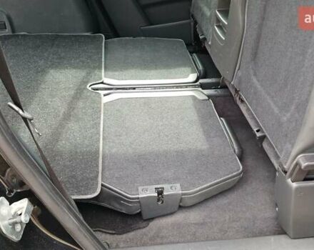 Черный Опель Зафира, объемом двигателя 1.6 л и пробегом 225 тыс. км за 6700 $, фото 37 на Automoto.ua