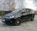 Чорний Опель Зафіра, об'ємом двигуна 1.8 л та пробігом 215 тис. км за 6500 $, фото 1 на Automoto.ua
