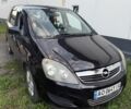 Чорний Опель Зафіра, об'ємом двигуна 1.8 л та пробігом 260 тис. км за 6700 $, фото 2 на Automoto.ua