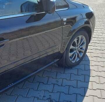 Черный Опель Зафира, объемом двигателя 1.7 л и пробегом 220 тыс. км за 7200 $, фото 30 на Automoto.ua