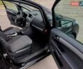 Черный Опель Зафира, объемом двигателя 1.8 л и пробегом 186 тыс. км за 7200 $, фото 20 на Automoto.ua
