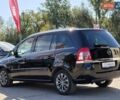Черный Опель Зафира, объемом двигателя 2.2 л и пробегом 165 тыс. км за 8699 $, фото 18 на Automoto.ua
